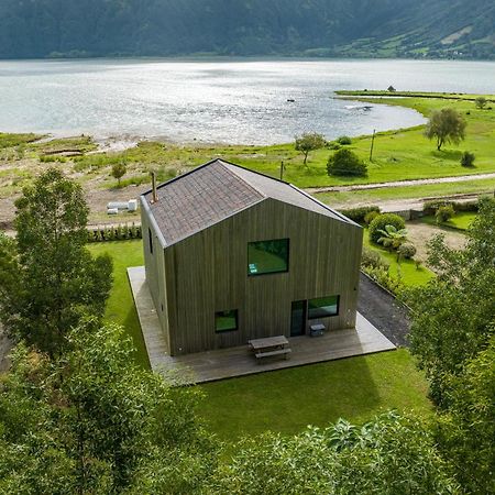 Sete Cidades Lake Cabin - Casa Da Lagoa Ponta Delgada 외부 사진