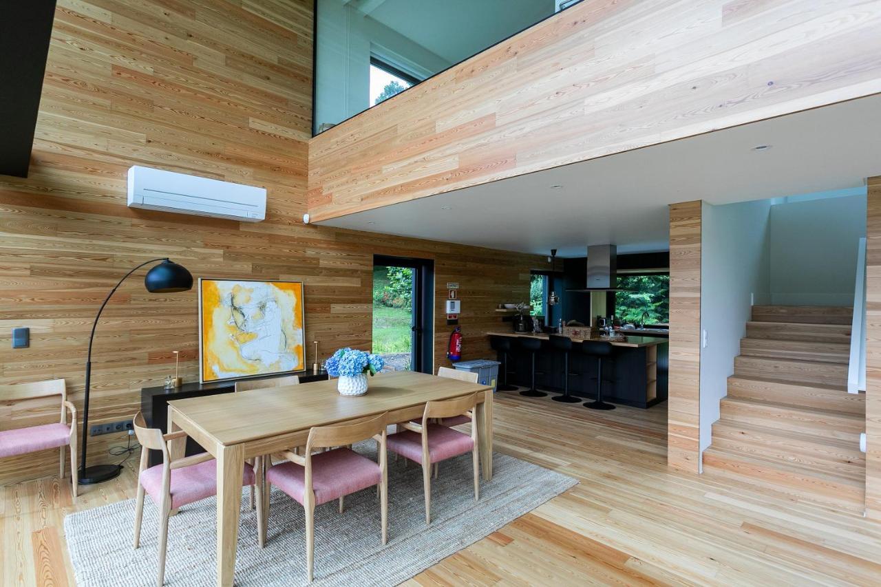 Sete Cidades Lake Cabin - Casa Da Lagoa Ponta Delgada 외부 사진