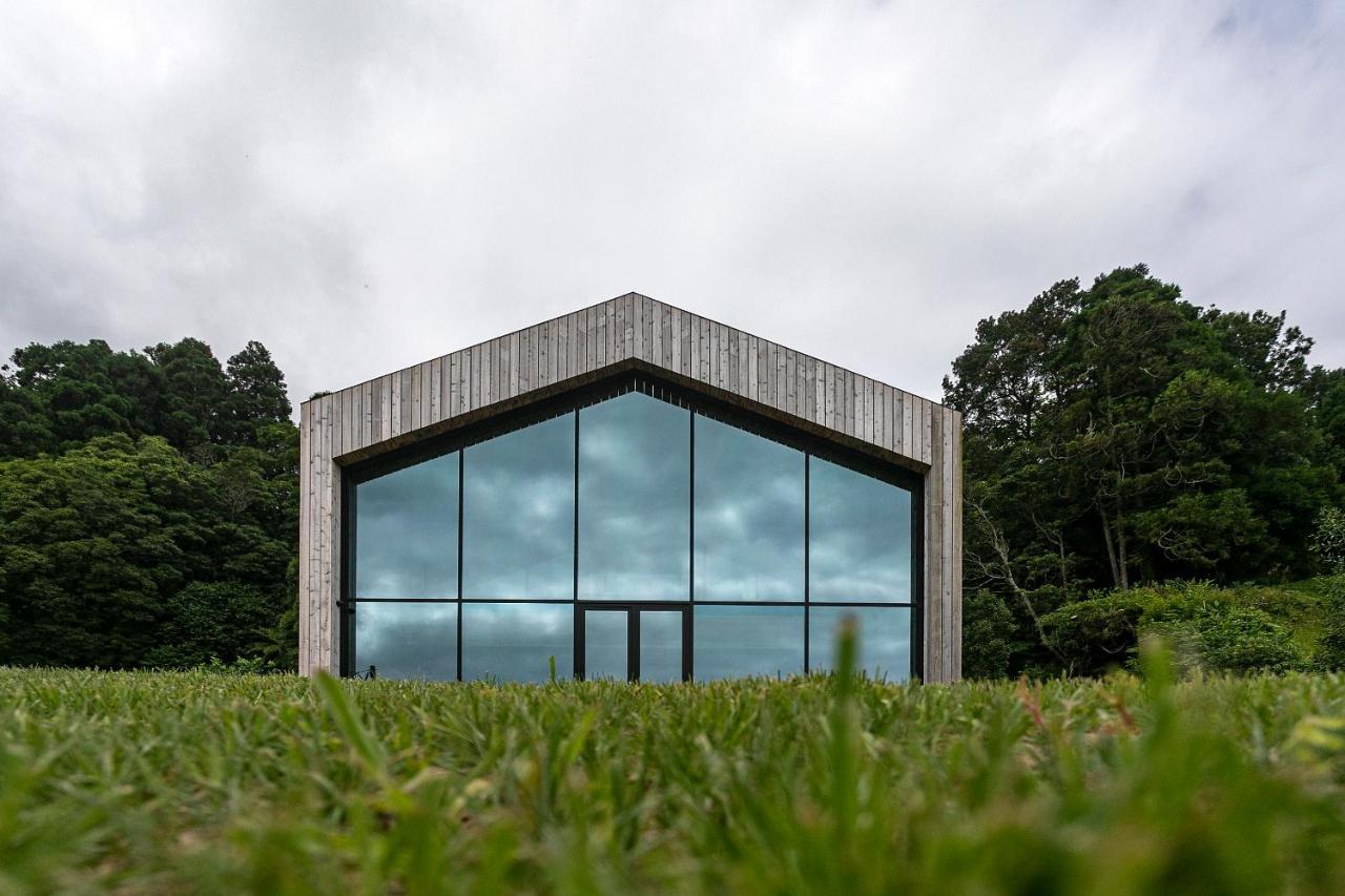 Sete Cidades Lake Cabin - Casa Da Lagoa Ponta Delgada 외부 사진