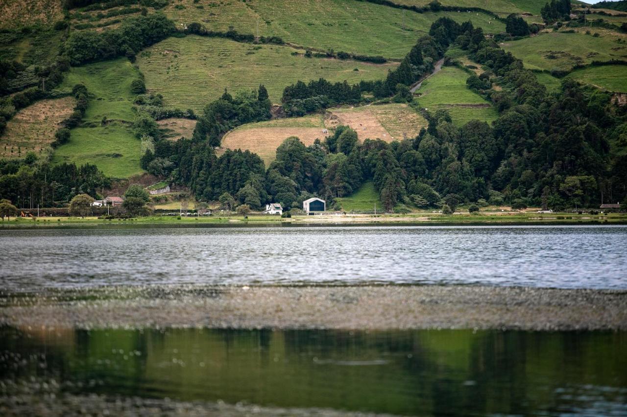 Sete Cidades Lake Cabin - Casa Da Lagoa Ponta Delgada 외부 사진