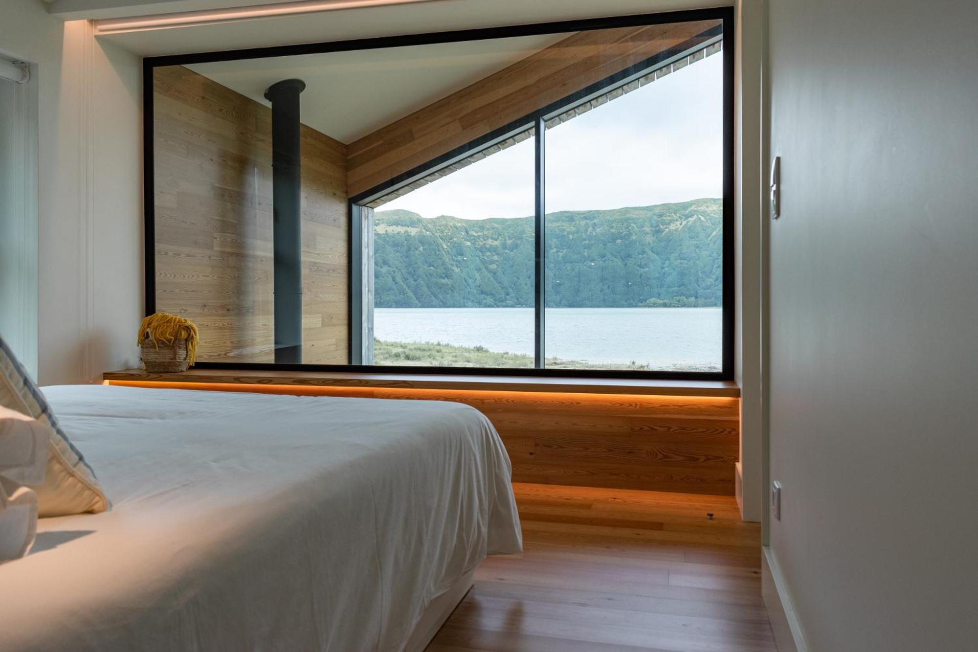 Sete Cidades Lake Cabin - Casa Da Lagoa Ponta Delgada 외부 사진