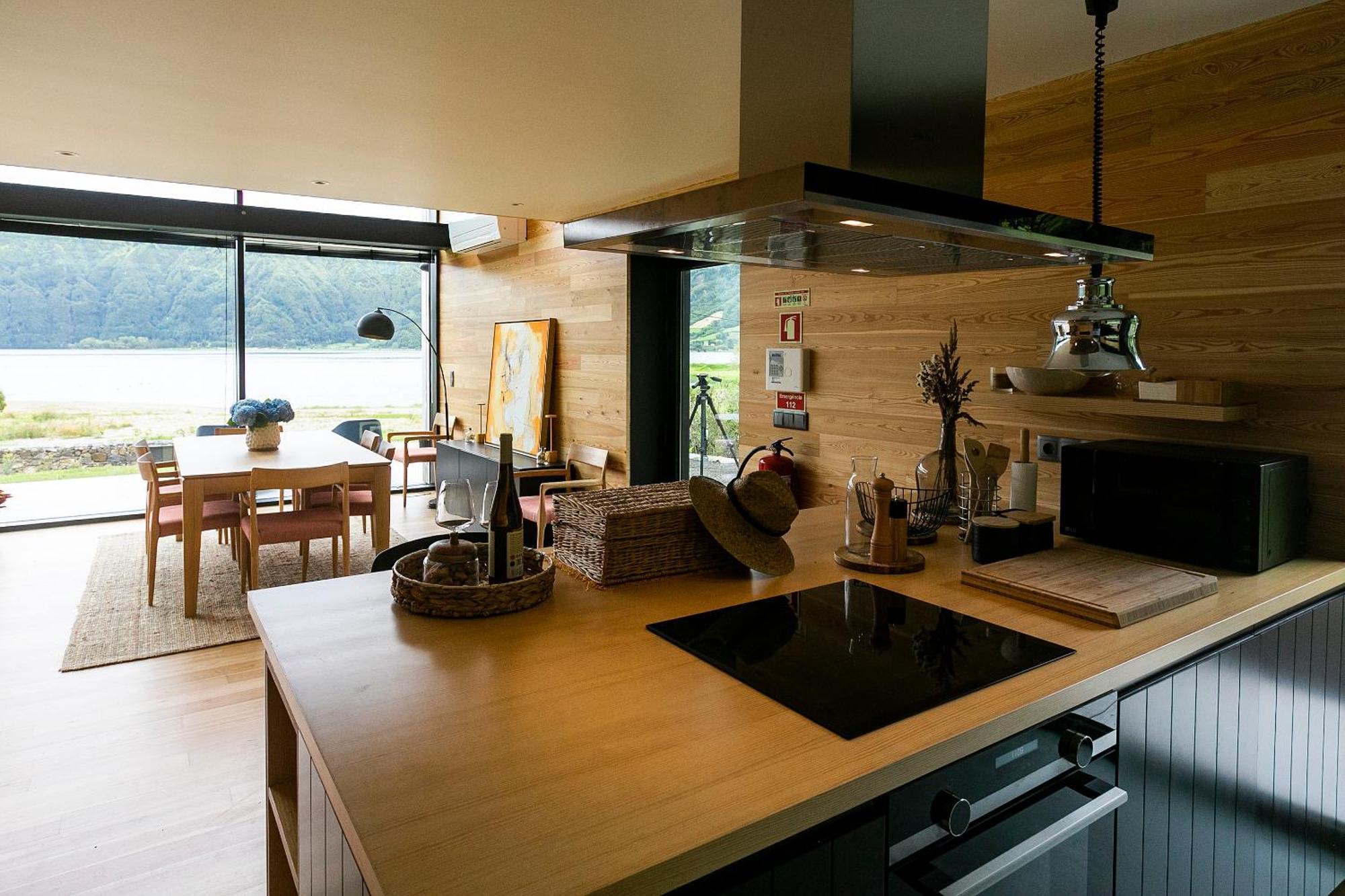 Sete Cidades Lake Cabin - Casa Da Lagoa Ponta Delgada 외부 사진