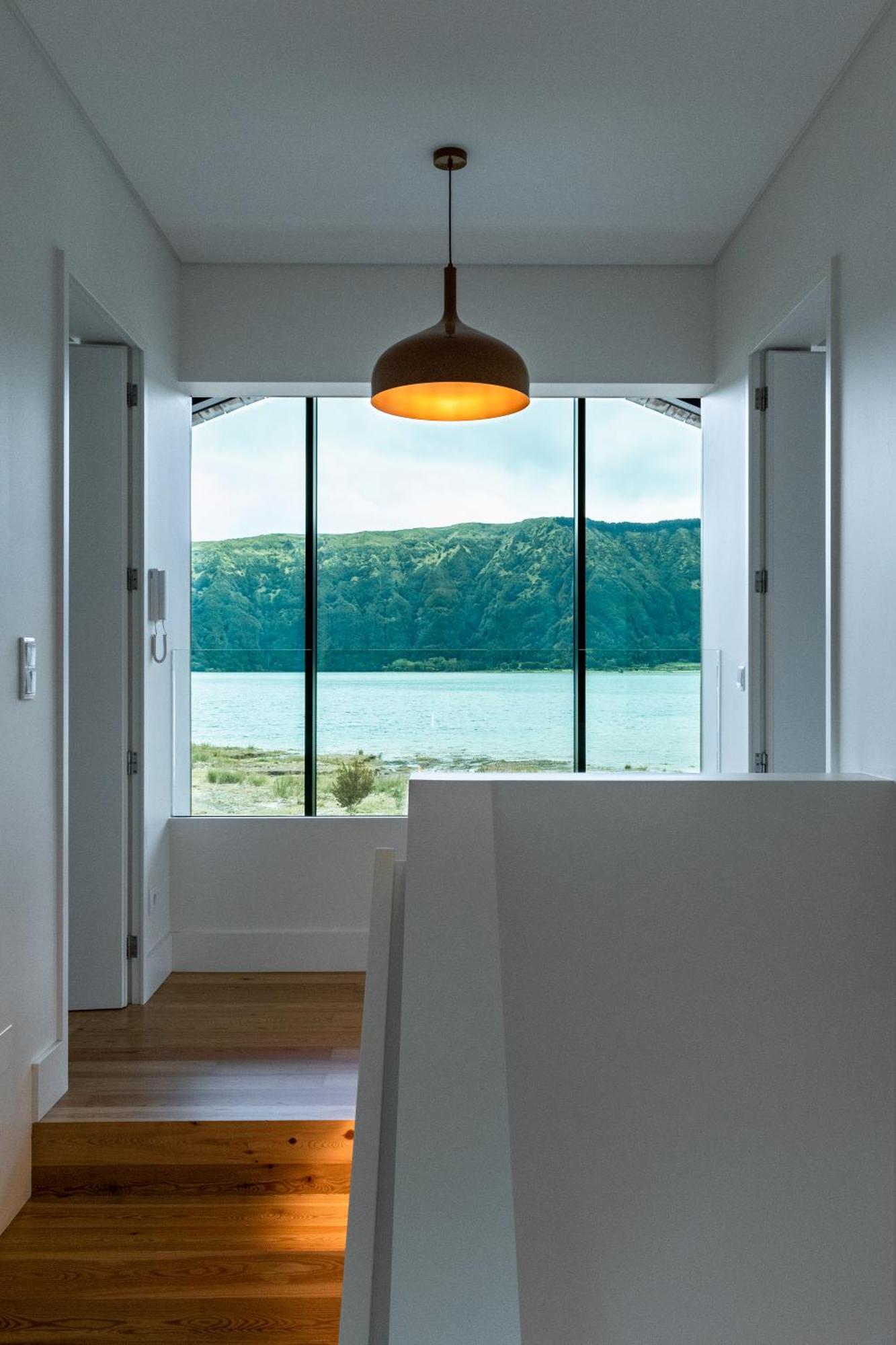 Sete Cidades Lake Cabin - Casa Da Lagoa Ponta Delgada 외부 사진