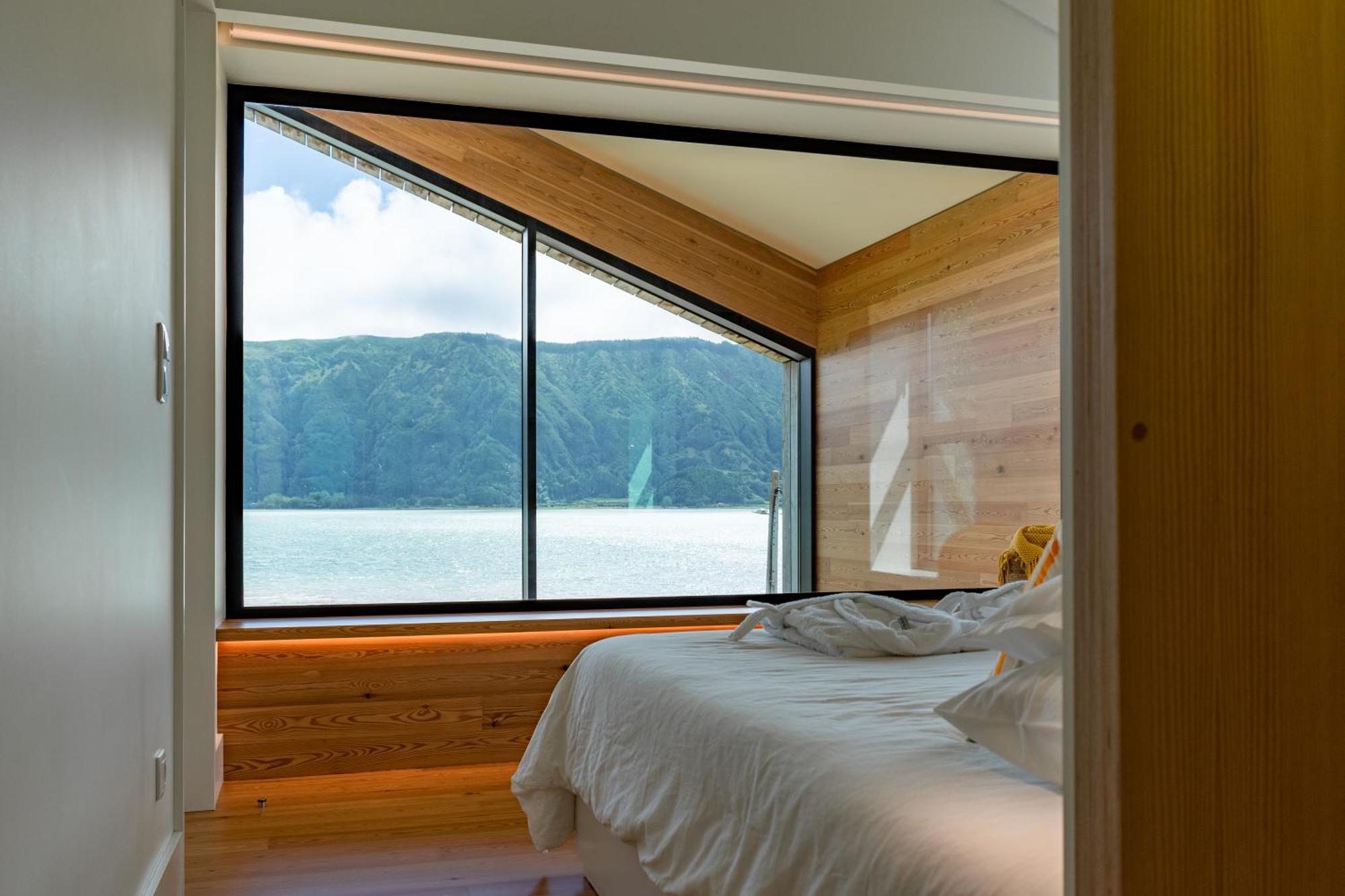 Sete Cidades Lake Cabin - Casa Da Lagoa Ponta Delgada 외부 사진