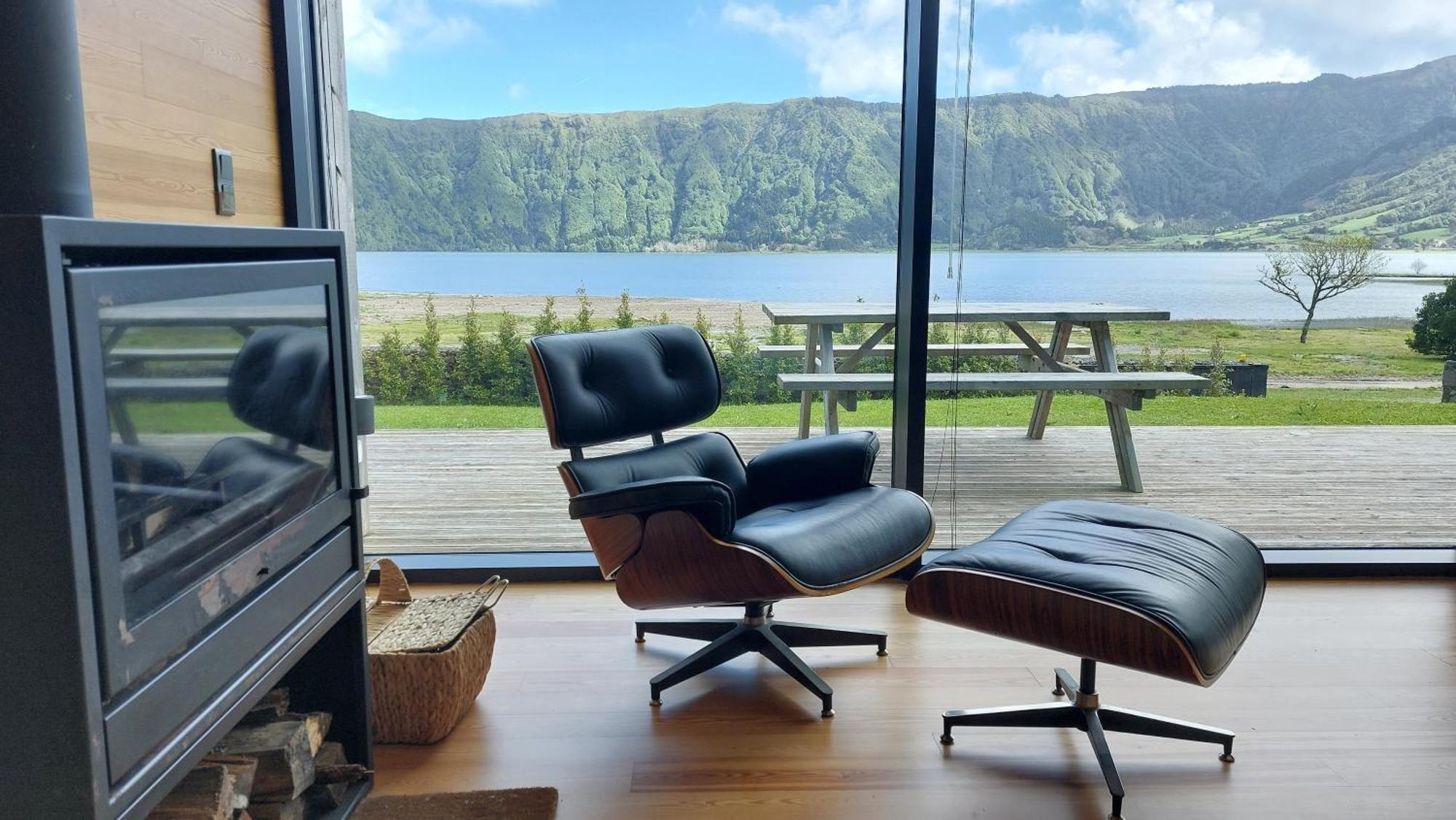 Sete Cidades Lake Cabin - Casa Da Lagoa Ponta Delgada 외부 사진